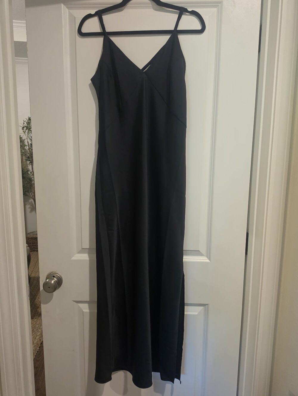 A New Day Black Dress